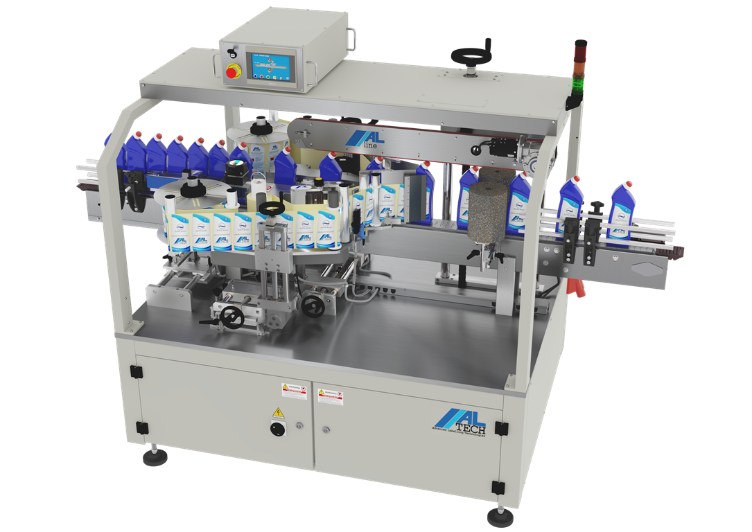 Etiquetteuses Auto-Adhésives