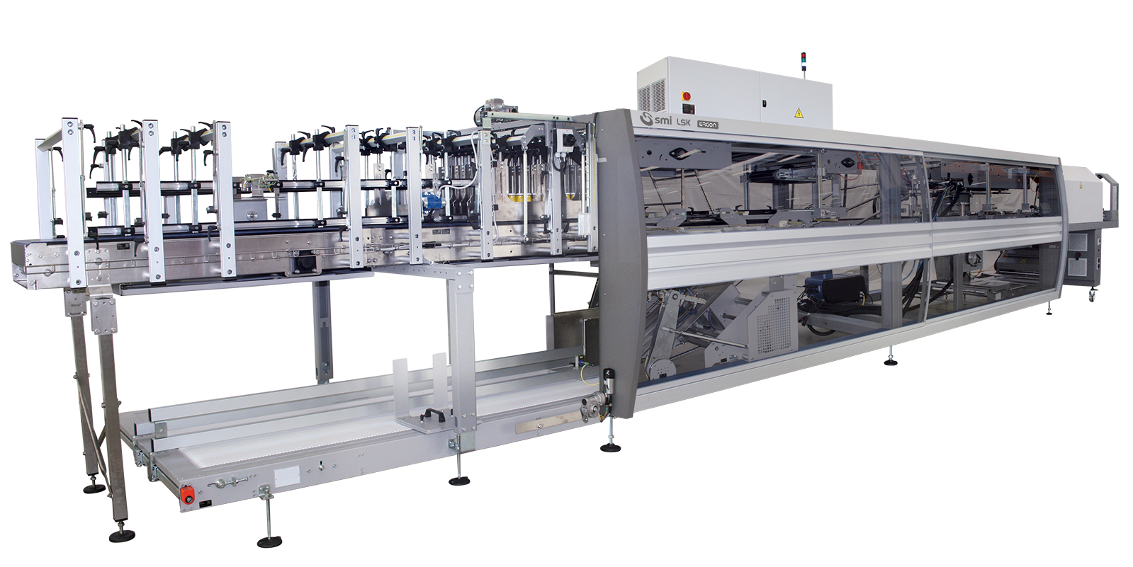 Fardeleuses Automatiques